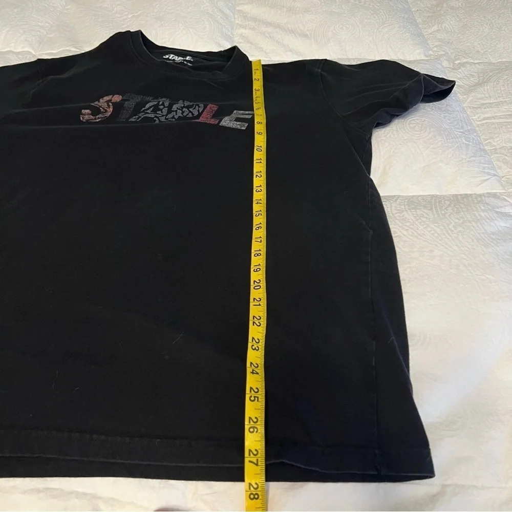Staple Men’s XL Black Shirt Sleeve Tee